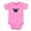 Bio Baby Strampler 100% Bio-Baumwolle Miniaturansicht