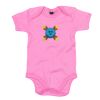 Bio Baby Strampler 100% Bio-Baumwolle Miniaturansicht