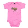Bio Baby Strampler 100% Bio-Baumwolle Miniaturansicht