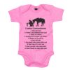 Bio Baby Strampler 100% Bio-Baumwolle Miniaturansicht