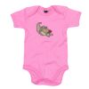 Bio Baby Strampler 100% Bio-Baumwolle Miniaturansicht