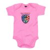 Bio Baby Strampler 100% Bio-Baumwolle Miniaturansicht