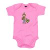Bio Baby Strampler 100% Bio-Baumwolle Miniaturansicht