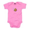 Bio Baby Strampler 100% Bio-Baumwolle Miniaturansicht