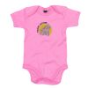 Bio Baby Strampler 100% Bio-Baumwolle Miniaturansicht