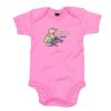 Bio Baby Strampler 100% Bio-Baumwolle Miniaturansicht