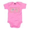Bio Baby Strampler 100% Bio-Baumwolle Miniaturansicht