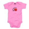 Bio Baby Strampler 100% Bio-Baumwolle Miniaturansicht