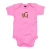 Bio Baby Strampler 100% Bio-Baumwolle Miniaturansicht