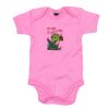 Bio Baby Strampler 100% Bio-Baumwolle Miniaturansicht