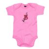 Bio Baby Strampler 100% Bio-Baumwolle Miniaturansicht