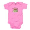 Bio Baby Strampler 100% Bio-Baumwolle Miniaturansicht