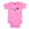 Bio Baby Strampler 100% Bio-Baumwolle Miniaturansicht