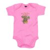 Bio Baby Strampler 100% Bio-Baumwolle Miniaturansicht