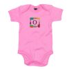 Bio Baby Strampler 100% Bio-Baumwolle Miniaturansicht
