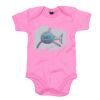 Bio Baby Strampler 100% Bio-Baumwolle Miniaturansicht