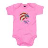 Bio Baby Strampler 100% Bio-Baumwolle Miniaturansicht