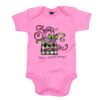 Bio Baby Strampler 100% Bio-Baumwolle Miniaturansicht