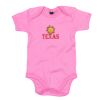Bio Baby Strampler 100% Bio-Baumwolle Miniaturansicht