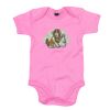 Bio Baby Strampler 100% Bio-Baumwolle Miniaturansicht