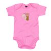 Bio Baby Strampler 100% Bio-Baumwolle Miniaturansicht