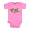 Bio Baby Strampler 100% Bio-Baumwolle Miniaturansicht