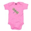 Bio Baby Strampler 100% Bio-Baumwolle Miniaturansicht