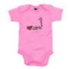 Bio Baby Strampler 100% Bio-Baumwolle Miniaturansicht