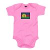 Bio Baby Strampler 100% Bio-Baumwolle Miniaturansicht