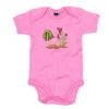 Bio Baby Strampler 100% Bio-Baumwolle Miniaturansicht