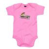 Bio Baby Strampler 100% Bio-Baumwolle Miniaturansicht