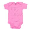Bio Baby Strampler 100% Bio-Baumwolle Miniaturansicht