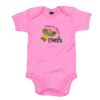 Bio Baby Strampler 100% Bio-Baumwolle Miniaturansicht