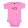Bio Baby Strampler 100% Bio-Baumwolle Miniaturansicht