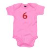 Bio Baby Strampler 100% Bio-Baumwolle Miniaturansicht