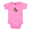 Bio Baby Strampler 100% Bio-Baumwolle Miniaturansicht