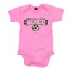 Bio Baby Strampler 100% Bio-Baumwolle Miniaturansicht