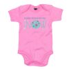 Bio Baby Strampler 100% Bio-Baumwolle Miniaturansicht