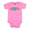Bio Baby Strampler 100% Bio-Baumwolle Miniaturansicht