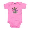 Bio Baby Strampler 100% Bio-Baumwolle Miniaturansicht