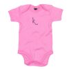 Bio Baby Strampler 100% Bio-Baumwolle Miniaturansicht
