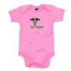Bio Baby Strampler 100% Bio-Baumwolle Miniaturansicht