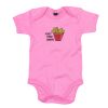 Bio Baby Strampler 100% Bio-Baumwolle Miniaturansicht