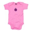 Bio Baby Strampler 100% Bio-Baumwolle Miniaturansicht
