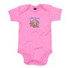 Bio Baby Strampler 100% Bio-Baumwolle Miniaturansicht