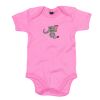 Bio Baby Strampler 100% Bio-Baumwolle Miniaturansicht