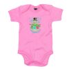 Bio Baby Strampler 100% Bio-Baumwolle Miniaturansicht