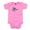Bio Baby Strampler 100% Bio-Baumwolle Miniaturansicht