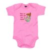 Bio Baby Strampler 100% Bio-Baumwolle Miniaturansicht