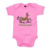 Bio Baby Strampler 100% Bio-Baumwolle Miniaturansicht